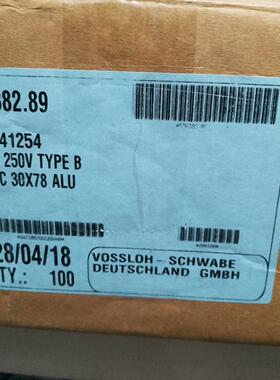 德国VOSSLOH SCHWABE   536382 250