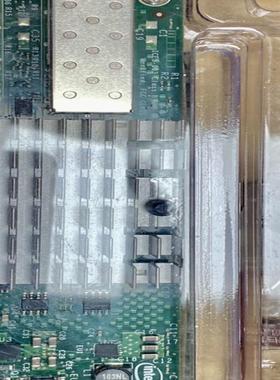 有100多张原装Intel X520-DA2 SR2 825