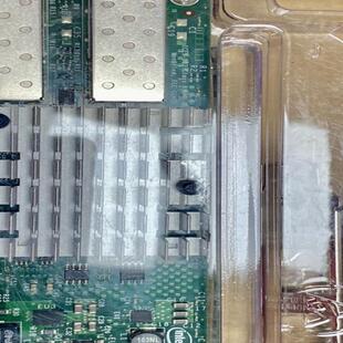 有100多张原装Intel X520-DA2 SR2 825