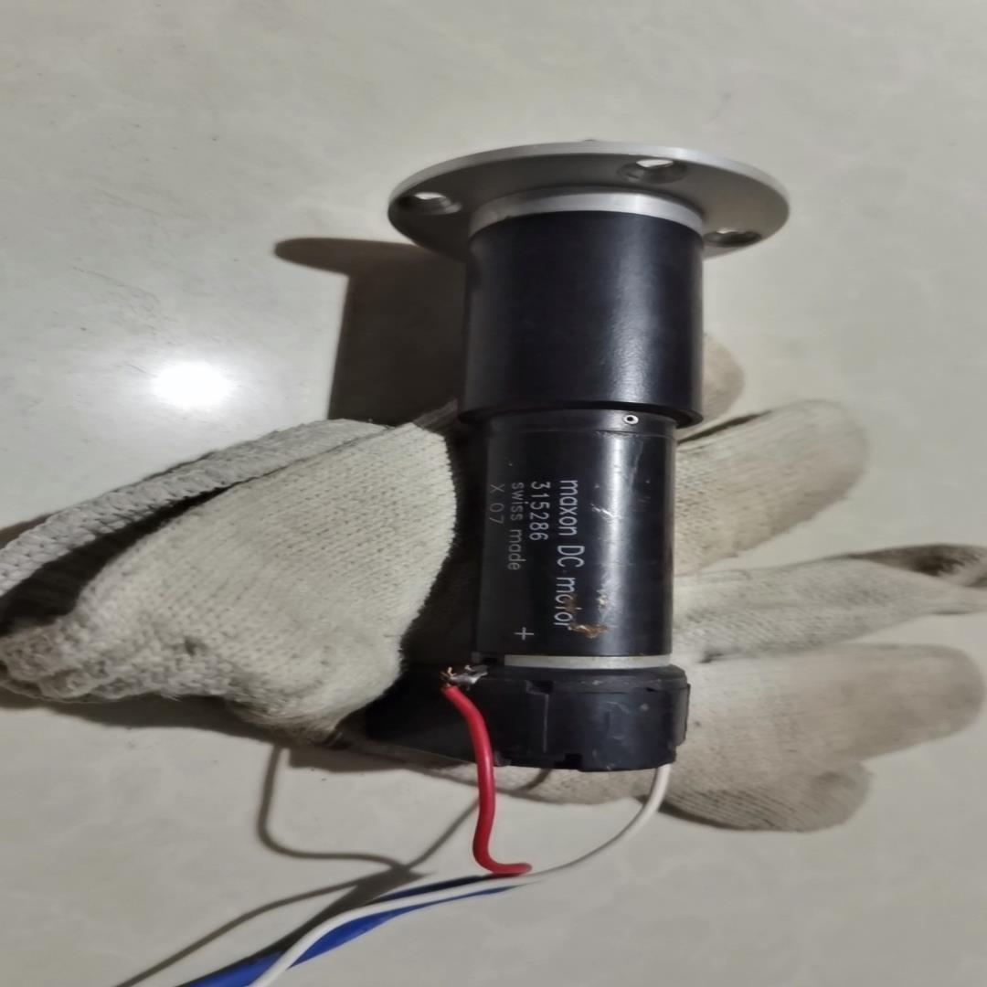 （设备配件）德国马克减速电机，maxOn，DCm0l0r，315286。