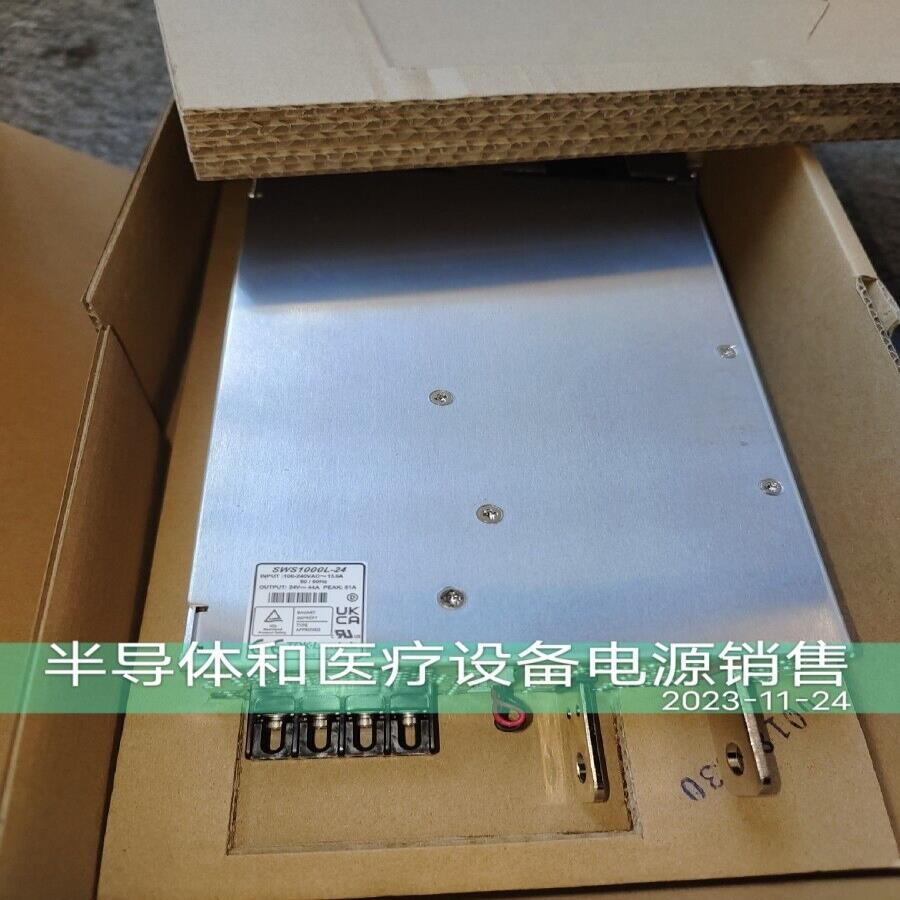 原装供应SWS1000L-24 24伏WL004843电源模块