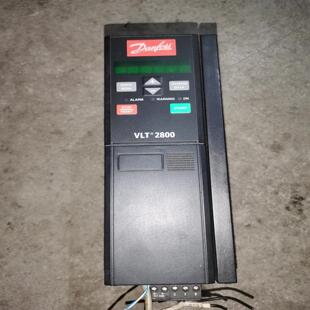 [德峰]，拆机N106195丹佛斯变频器VLT2830PT4B20S