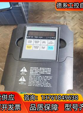 佳乐变频器JR6000-1R5G-4-1010 1.5kw3