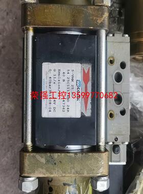 【荣强工控】COAX电磁阀,MK 25 NC 54 25C111/4BD