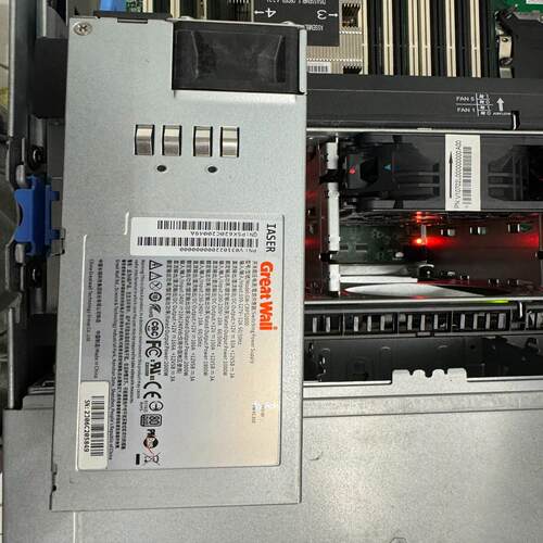 Great Wall 长城GW-CRPS2000电源