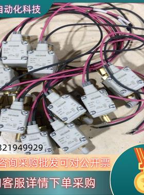 现货SMC电磁阀VX212AAXB .仅试机只有10个