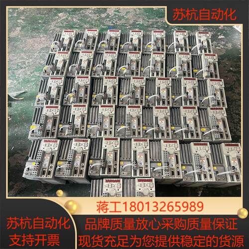 AB克韦尔伺服驱动器2003-CSD3-08BX2 800W