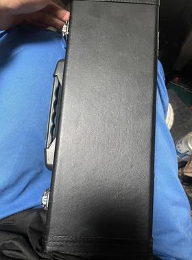 [德峰]包，，完好 橙色长笛功能一般带个