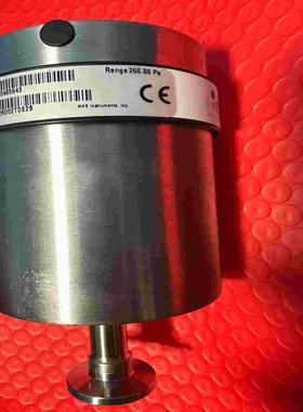 议价~MKS628D02TDE2B真空压力计，量程266.66 P