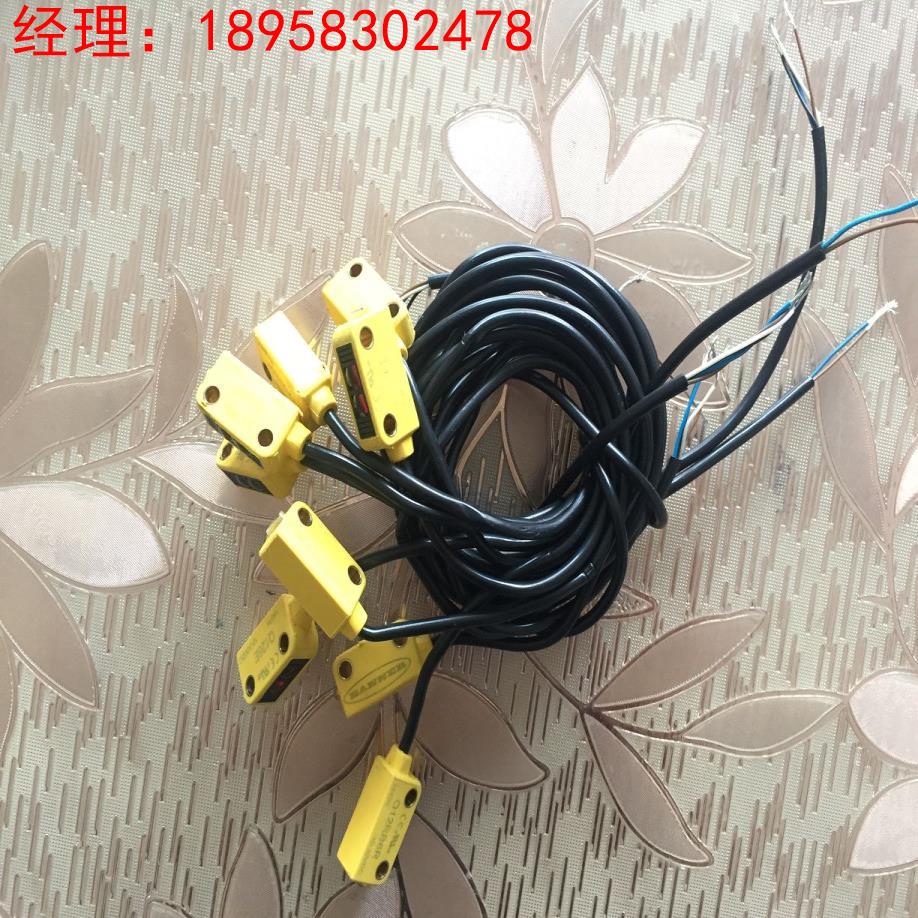 邦纳BANNER光电开关传感器Q12RB6R  Q126E
