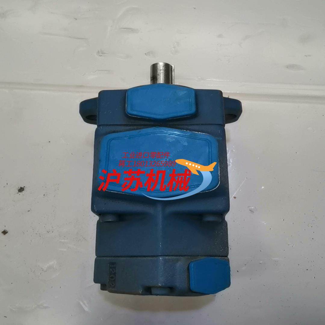 海特克油泵PVL12一14一65一F一1R一UU一10新品如