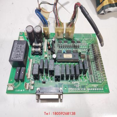 【非标价】有信机械手(AT系列)控制IO板，无修，包好拆机