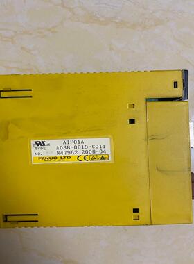fanuc发那科aif01a a03b-0819-c011