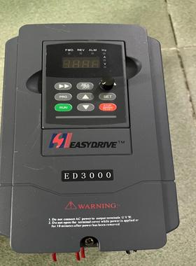 【工控自动化】易驱变频器ED3000-4T0015M议价