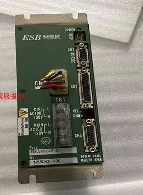 【环球】NSK驱动器 ESB-JS1003C23F1-00.1 ES