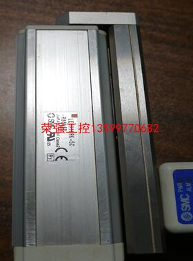 【荣强工控】日本SMC电动滑台气缸LESH16RK-50-R86N5D，