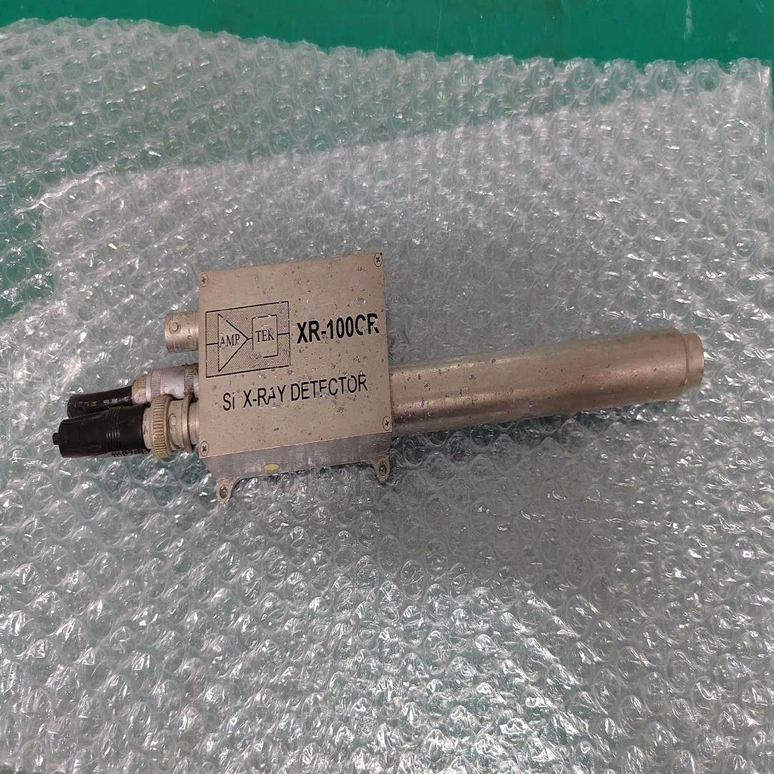 （设备配件）阿尔美克AMPTEK XR-100CR. X射线探测器  实