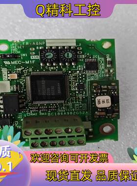 现货FR-A8NP通讯卡  质量保好