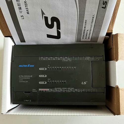现货LS产电K7M-DR20UDR30UDR40UDR60