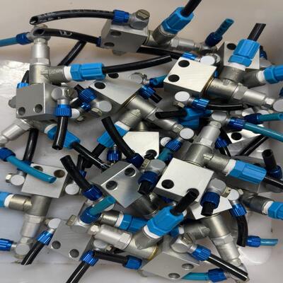 FESTO 空气诱导止回阀HGL-1/8-B 530030，