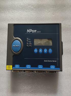 MOXA NPORT 5410 4口RS-232串口摩莎服务