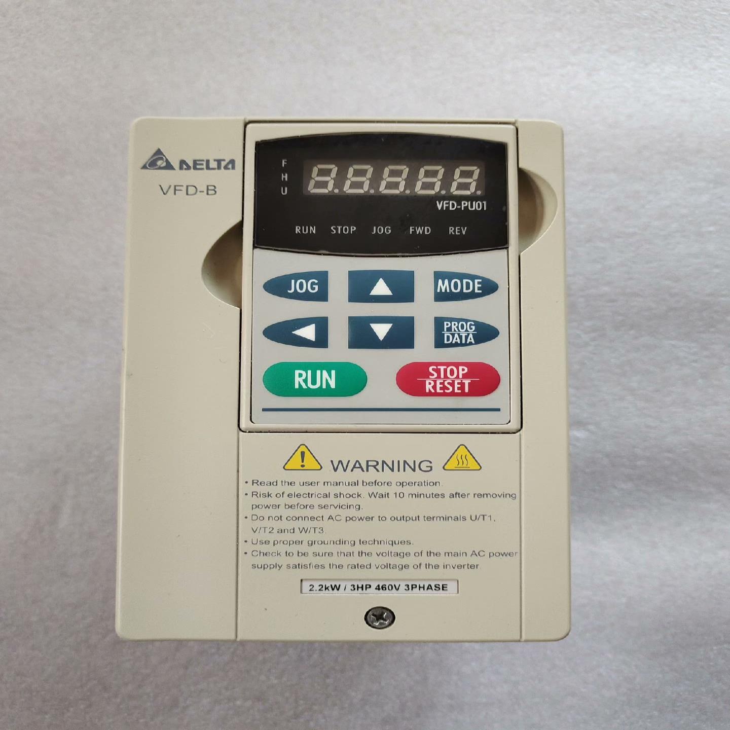 （设备配件）台达变频器BVFD-系列VFD022B43A