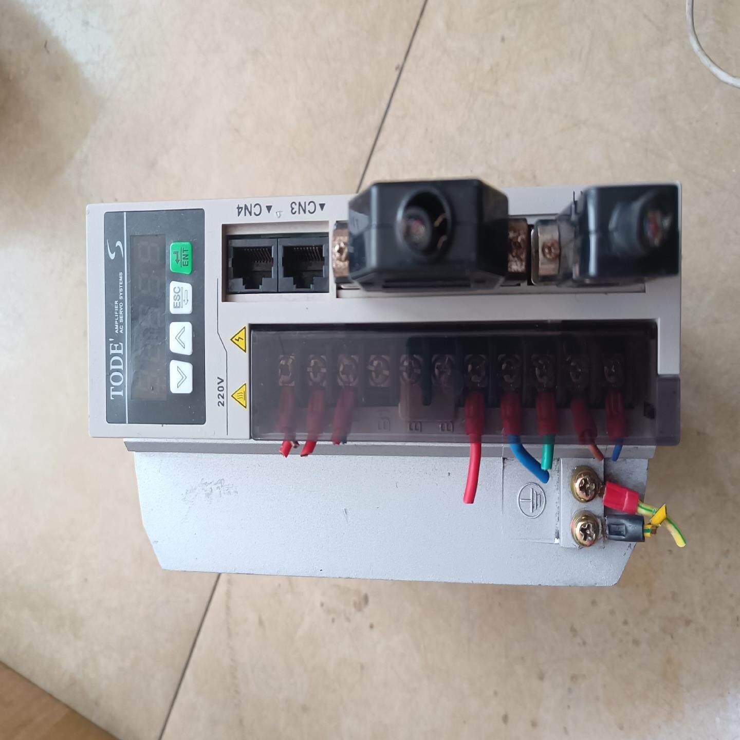 [德峰]拓达驱动器SGDS-C53C，220V3KW，功能包好