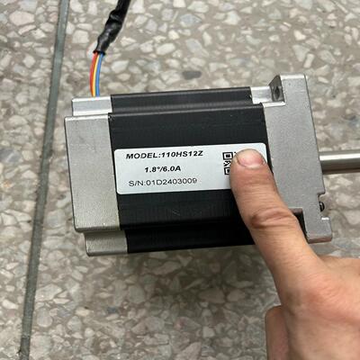 雷赛110步进电机型号110HS12Z