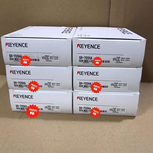 [德峰]SRKEYENCE700码器HA条形码读基恩士 -