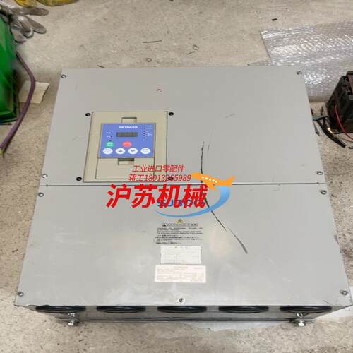 日立变频器SJ300-370HFS-KE2A，功能一切正