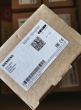 （设备配件）西门子伺服电机SIEMENS SQN31.101A2700
