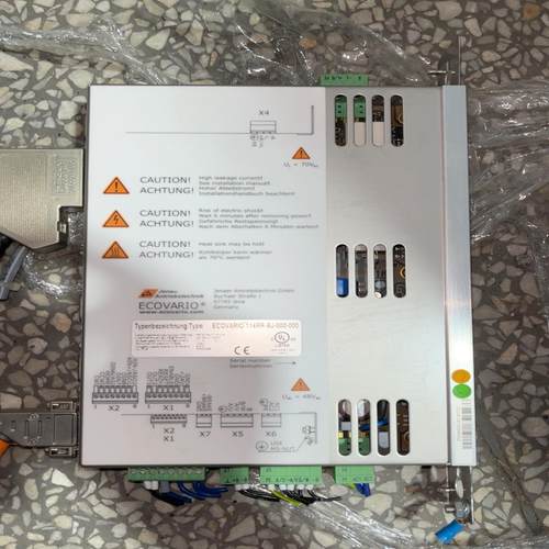 德国ECOVARIO驱动器，114RR-BJ-000-000议价