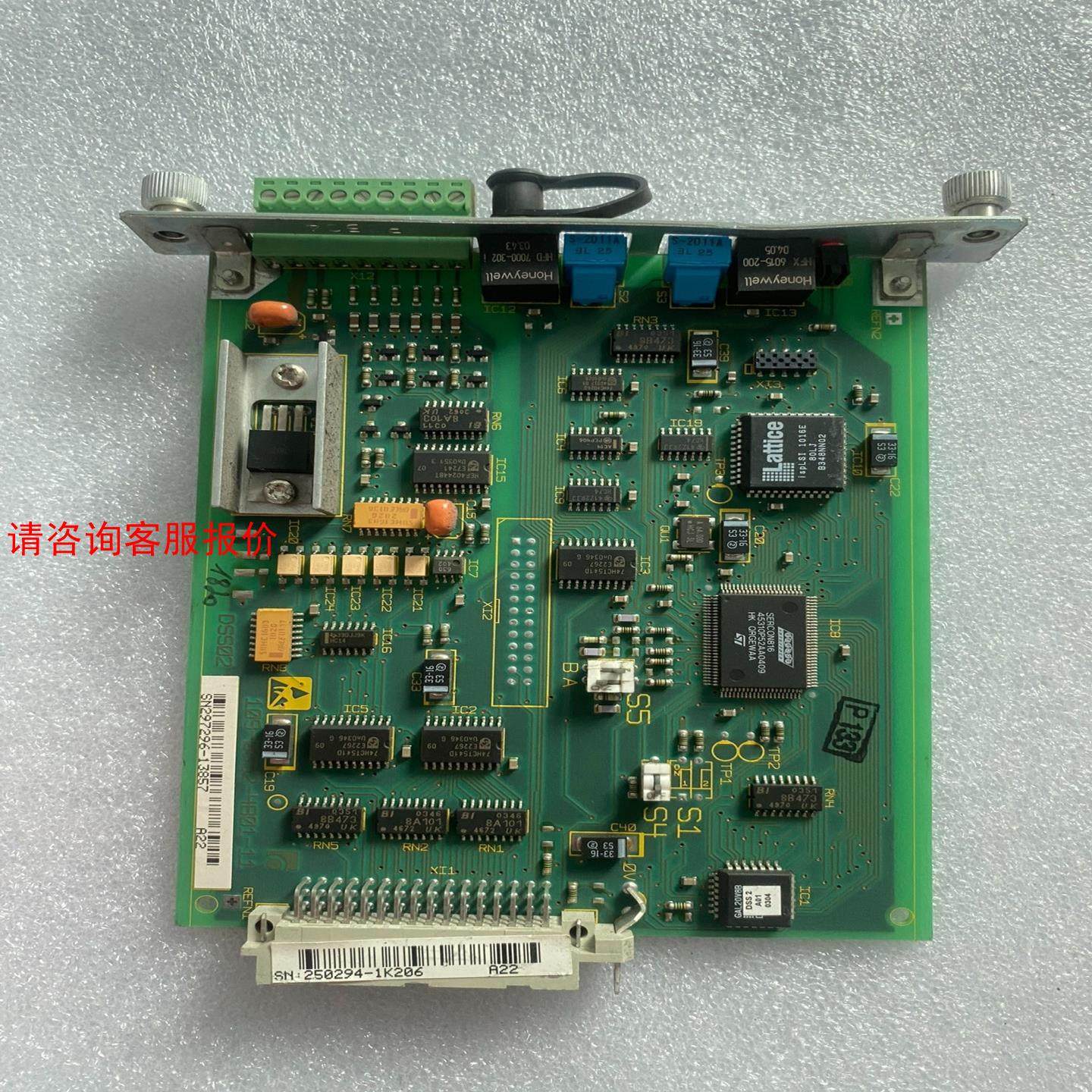 力士乐通讯板DSS02  109-0852-4B01-11现