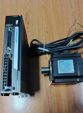 汇川750w伺服电机套装SV630AS5R5，电机MS1H4议价