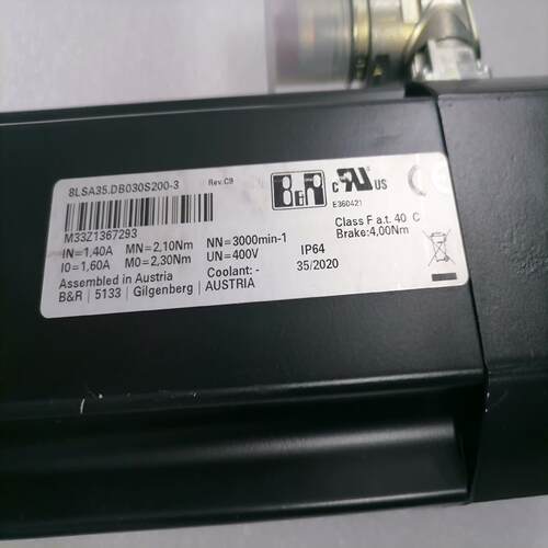 [德峰]议价3LSA358DB030S200电机 -.