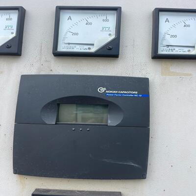 NOKIAN CAPACITORS Power Fac