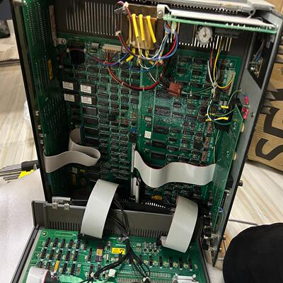 [德峰]本特利 108-P 采集仪主板 PWA80371-01 PW