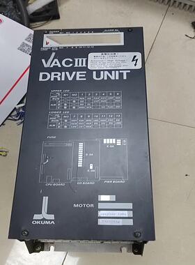 [德峰]配件测试，不了D6.不退价格VACA303DOKUMA驱动器