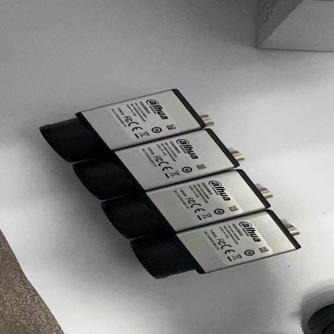 大华工业相机 A3A20MG8 1200万像素 sony i