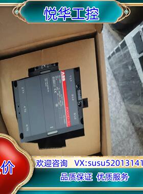 原装ABB接触器A300D-30-11正品全新，功能正常议价