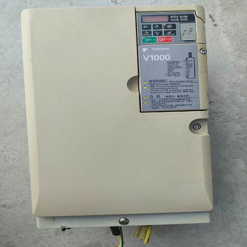 安川变频器CIMR-VB4A0038FBA