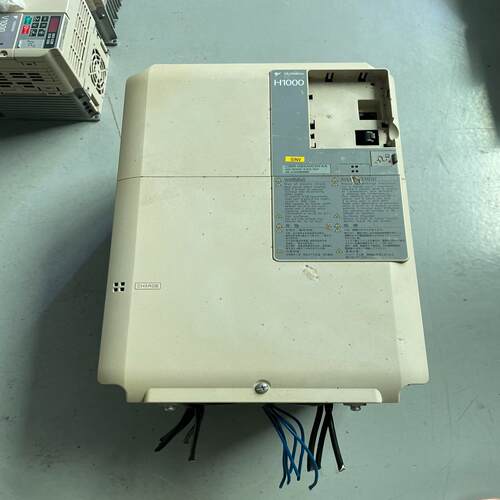 【工控自动化】安川H1000 变频器CIMR-HB4A0039FAA议价