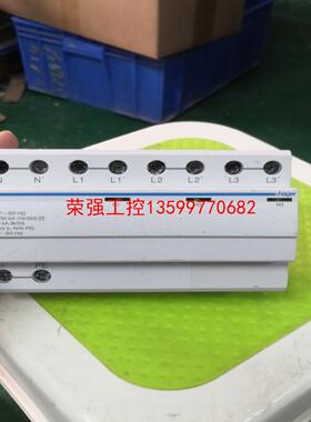 【荣强工控】SPA412A一级三相防雷器4P浪涌保护器255V 12.5