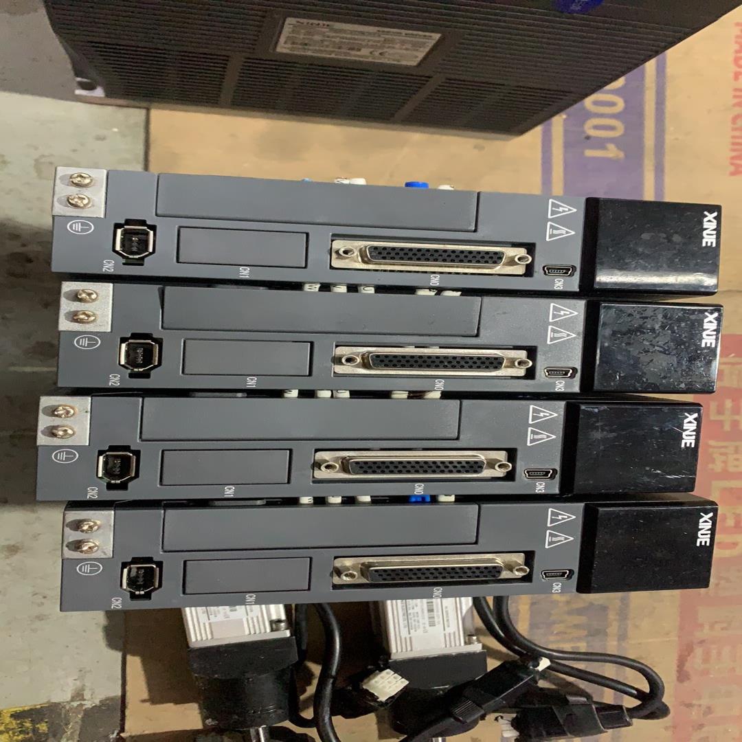 （设备配件）伺服电机套装瓦-100信捷DS5L1K驱动P1PTA-20