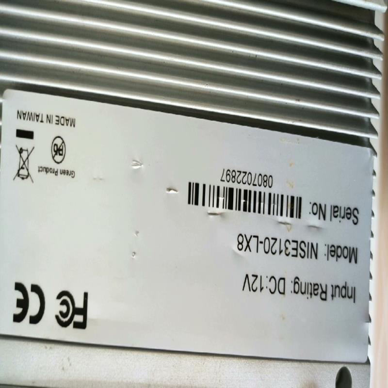 [德峰]工控机双网卡工业嵌入式工控机NISE3120nexcom-L