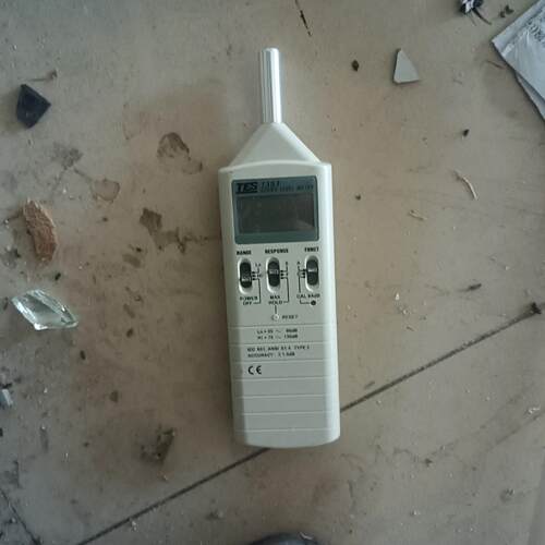 台湾泰仕TES1350A/R噪音计分贝仪噪音测试声级计