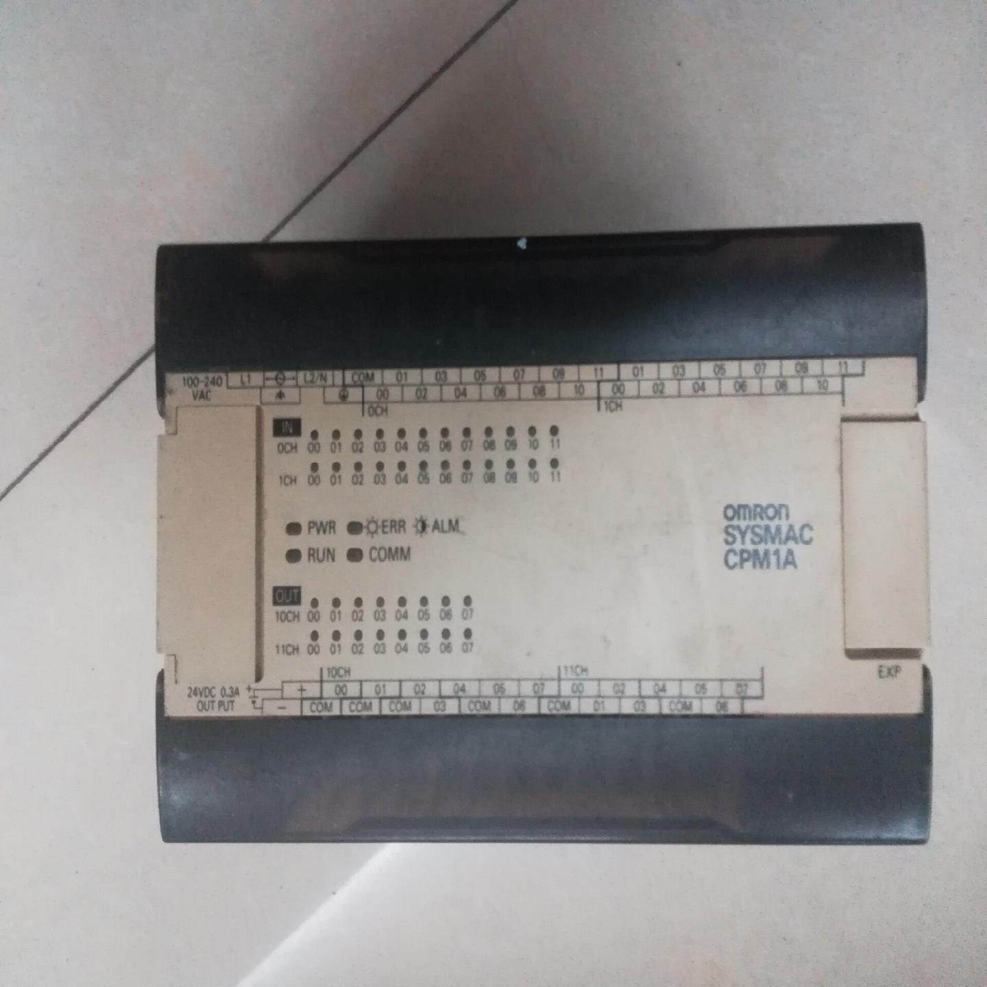 （设备配件）- 40cDR实物CPM1A