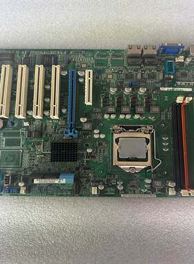 Asus/华硕 P8B-X P8B-C/2L 双网口 5个P