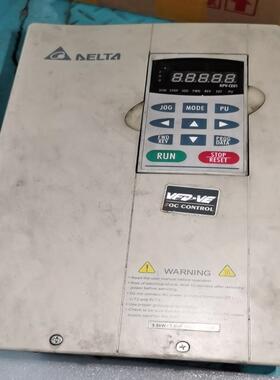 [德峰]2VFD055V43A变频器-台达