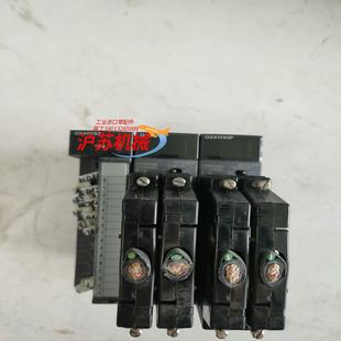 QX41Y41P兩臺 三菱PLC模塊QX48Y57